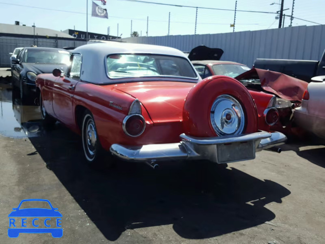 1956 FORD T BIRD P6FH175302 image 2