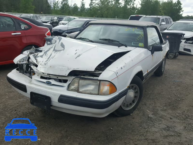 1988 FORD MUSTANG LX 1FABP44A7JF250063 image 1