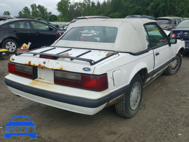 1988 FORD MUSTANG LX 1FABP44A7JF250063 image 3