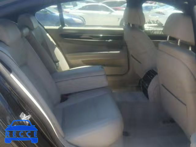 2015 BMW 740 LI WBAYE4C5XFD946897 image 5