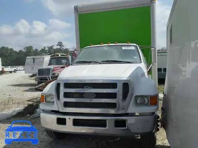 2006 FORD F650 SUPER 3FRNF65N96V243837 image 1