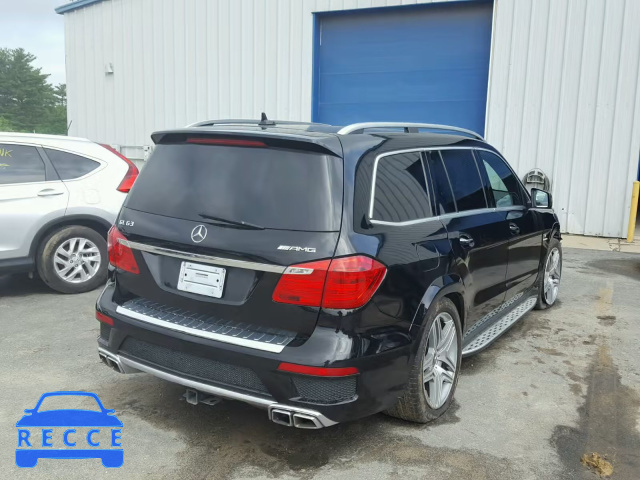 2015 MERCEDES-BENZ GL 63 AMG 4JGDF7EE8FA471423 зображення 3