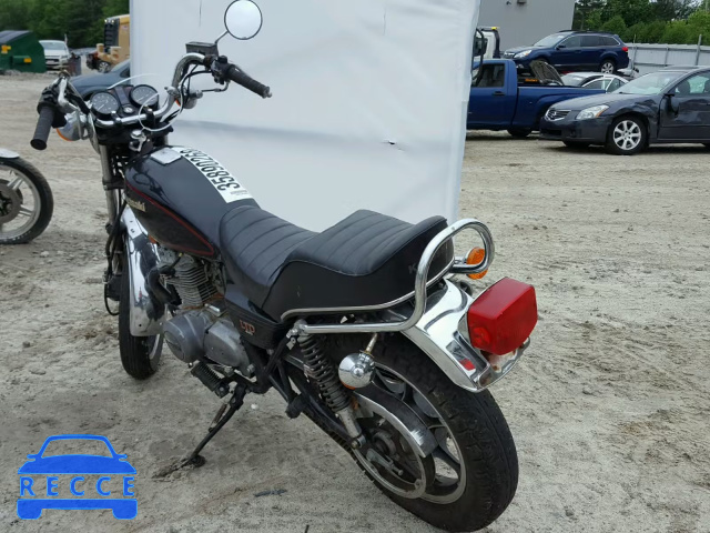 1981 KAWASAKI KZ440 D JKAKZHD18BB505270 зображення 2