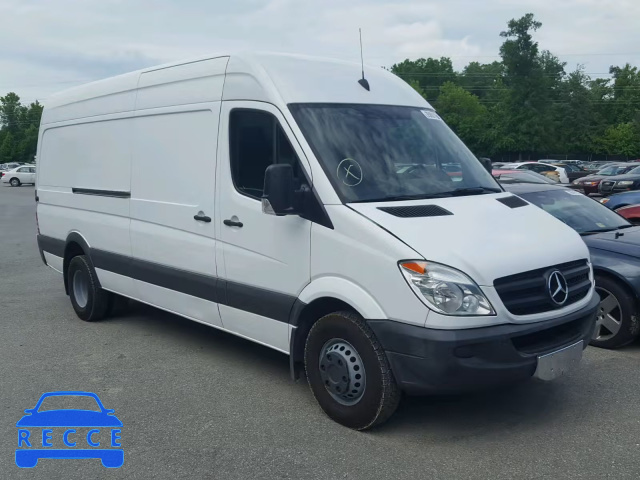 2013 MERCEDES-BENZ SPRINTER 3 WD3PF1CC6D5739465 зображення 0