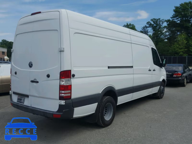 2013 MERCEDES-BENZ SPRINTER 3 WD3PF1CC6D5739465 зображення 3