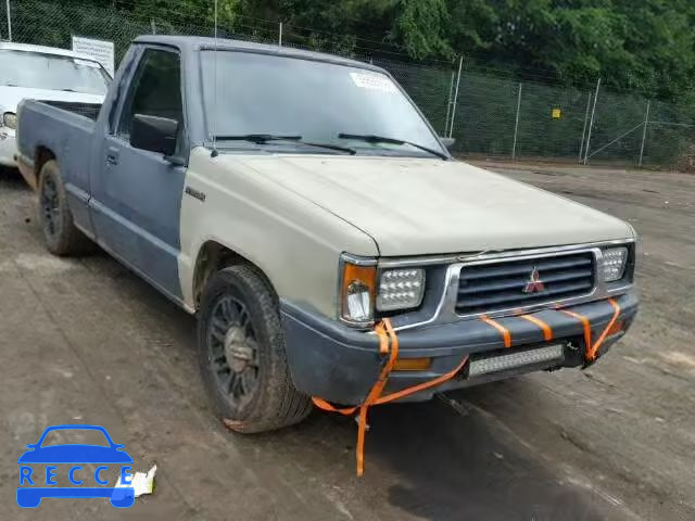 1993 MITSUBISHI MIGHTY MAX JA7LS21GXPP009625 Bild 0
