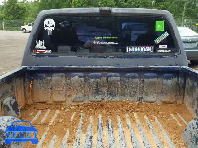 1993 MITSUBISHI MIGHTY MAX JA7LS21GXPP009625 Bild 5