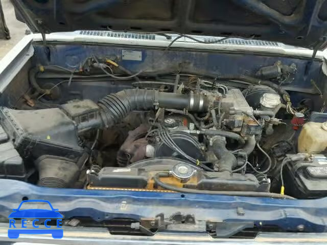 1993 MITSUBISHI MIGHTY MAX JA7LS21GXPP009625 Bild 6