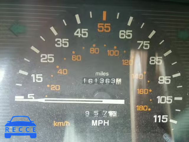 1993 MITSUBISHI MIGHTY MAX JA7LS21GXPP009625 Bild 7