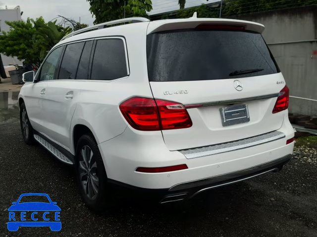 2015 MERCEDES-BENZ GL 450 4MA 4JGDF6EE3FA521624 зображення 2