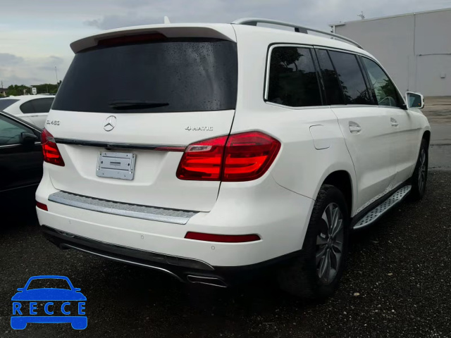 2015 MERCEDES-BENZ GL 450 4MA 4JGDF6EE3FA521624 Bild 3