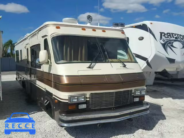 1987 GMC MOTOR HOME 1GDKP37W4G3503597 Bild 0