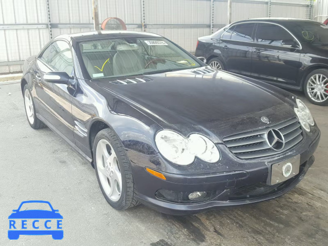 2005 MERCEDES-BENZ SL 500 WDBSK75FX5F094237 image 0