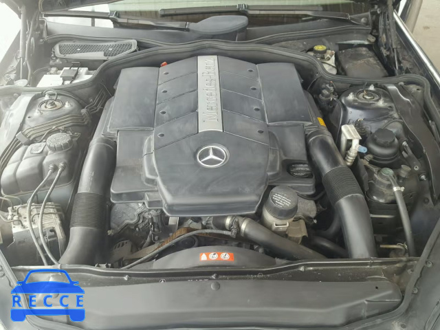 2005 MERCEDES-BENZ SL 500 WDBSK75FX5F094237 image 6