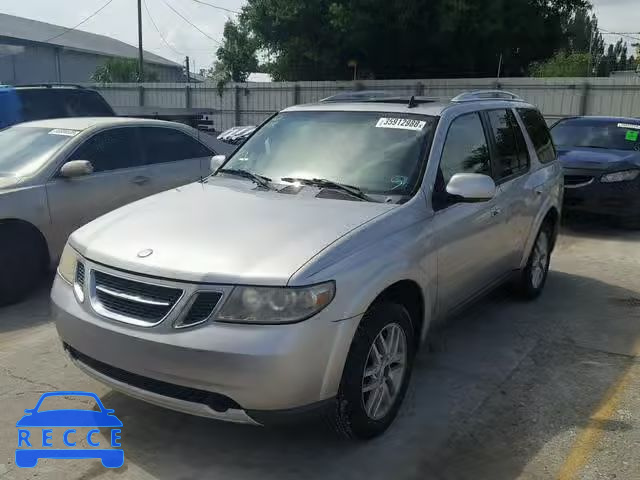 2006 SAAB 9-7X LINEA 5S3ET13S762801046 image 1