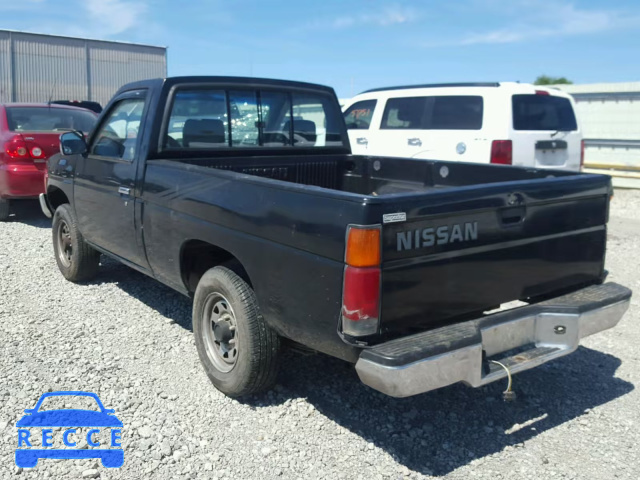 1993 NISSAN TRUCK SHOR 1N6SD11S5PC391946 image 2