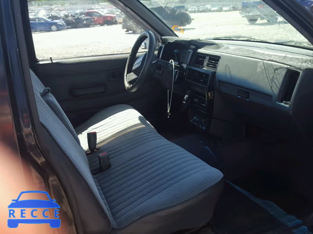 1993 NISSAN TRUCK SHOR 1N6SD11S5PC391946 image 4