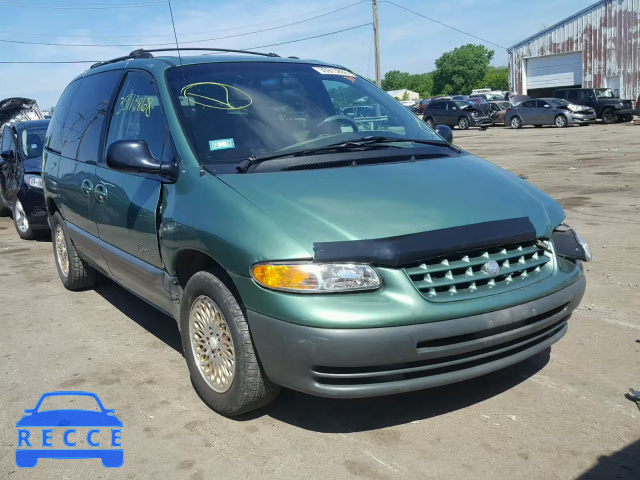 1999 PLYMOUTH VOYAGER SE 2P4GP45G4XR309120 Bild 0