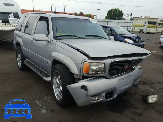 2000 GMC YUKON DENA 1GKEK13R9YR122433 image 0