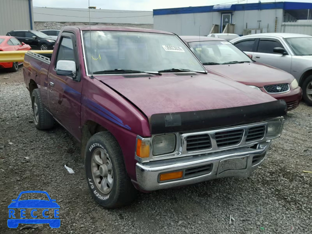 1996 NISSAN TRUCK BASE 1N6SD11S8TC361981 image 0