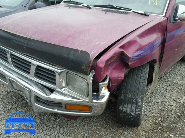 1996 NISSAN TRUCK BASE 1N6SD11S8TC361981 image 9