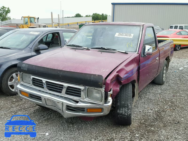 1996 NISSAN TRUCK BASE 1N6SD11S8TC361981 зображення 1