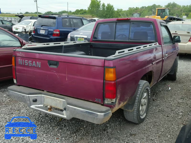 1996 NISSAN TRUCK BASE 1N6SD11S8TC361981 image 3