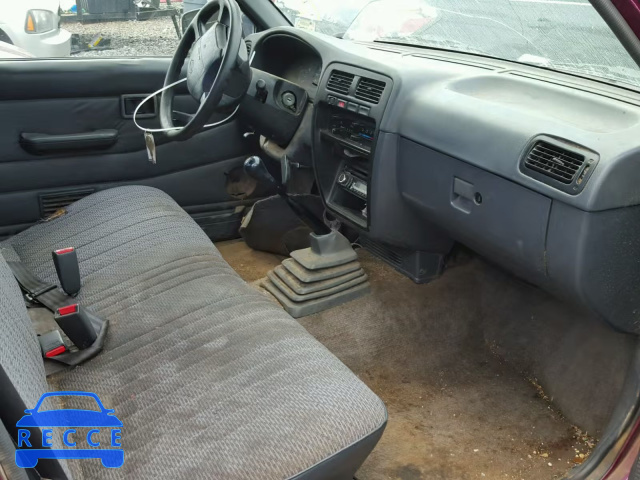 1996 NISSAN TRUCK BASE 1N6SD11S8TC361981 image 4