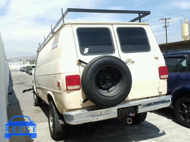 1990 CHEVROLET G30 2GCGG39N1L4110508 image 2