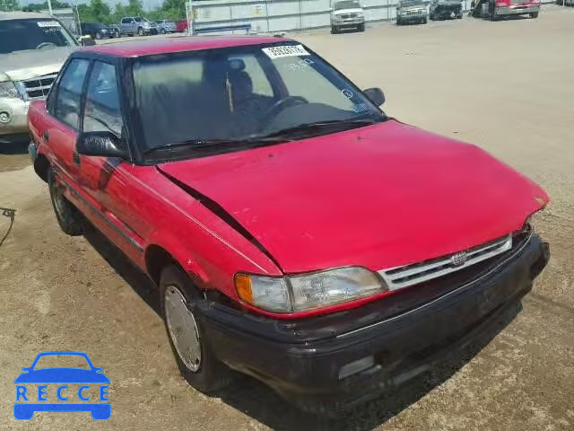 1990 GEO PRIZM BASE 1Y1SK5467LZ168793 зображення 0