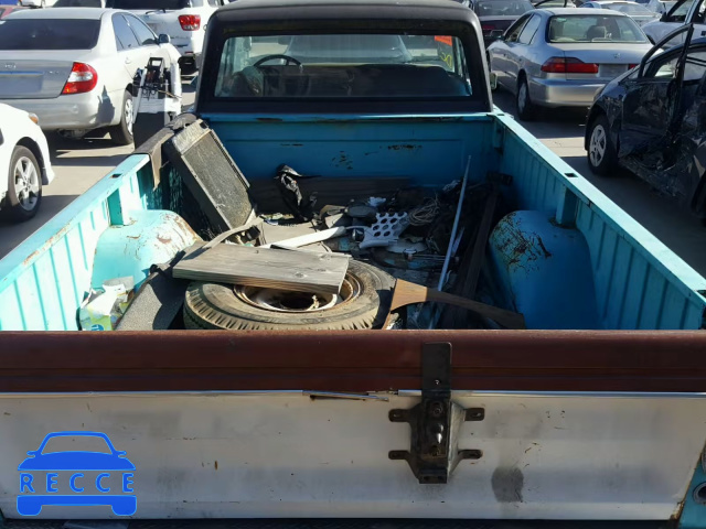 1969 DODGE PICKUP 1287133845 Bild 5