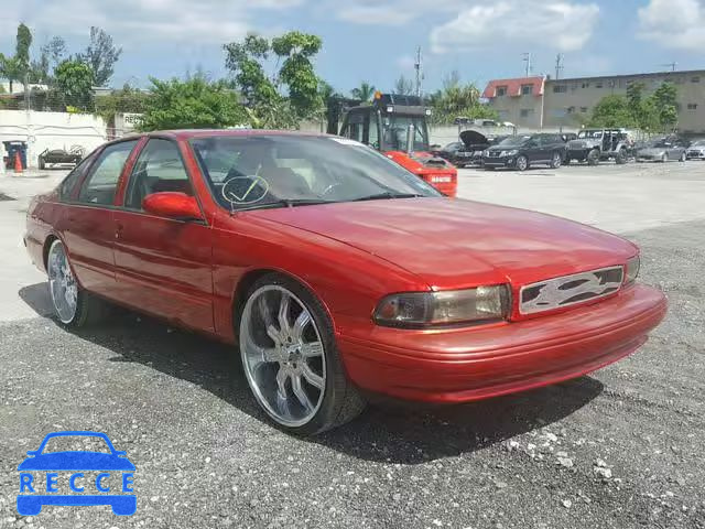 1996 CHEVROLET CAPRICE / 1G1BL52P9TR107063 image 0