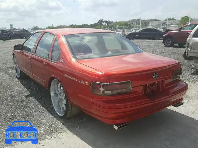 1996 CHEVROLET CAPRICE / 1G1BL52P9TR107063 Bild 2