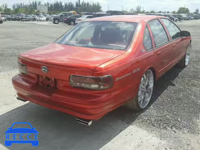 1996 CHEVROLET CAPRICE / 1G1BL52P9TR107063 image 3