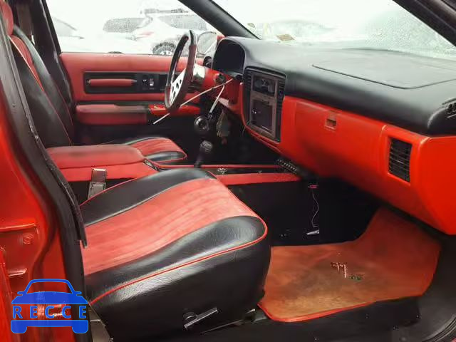 1996 CHEVROLET CAPRICE / 1G1BL52P9TR107063 Bild 4