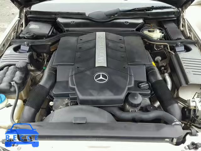 1999 MERCEDES-BENZ SL 500 WDBFA68F6XF182506 image 6