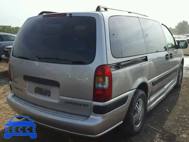 2005 CHEVROLET VENTURE IN 1GBDV13E85D135845 image 3