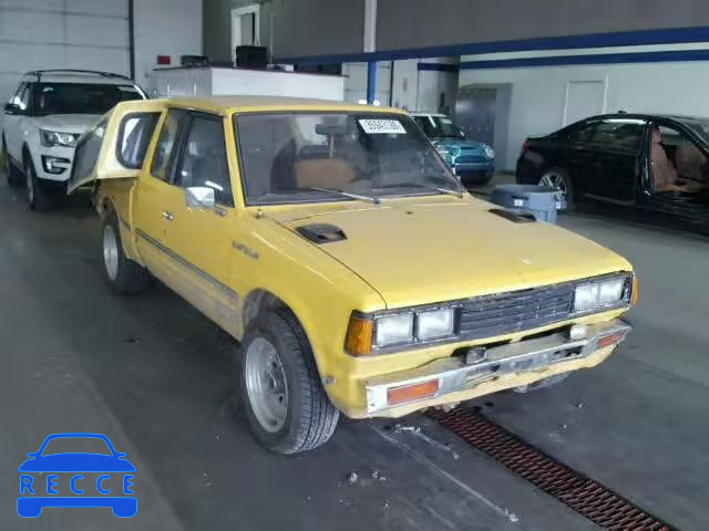 1982 DATSUN 720 KING C JN6MD06S8CW128287 зображення 0