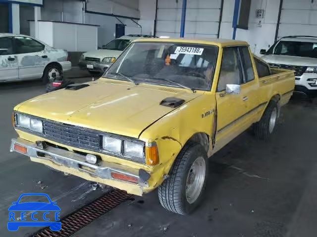 1982 DATSUN 720 KING C JN6MD06S8CW128287 image 1