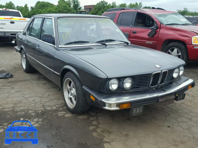 1985 BMW 528 E AUTO WBADK8308F9656521 Bild 0