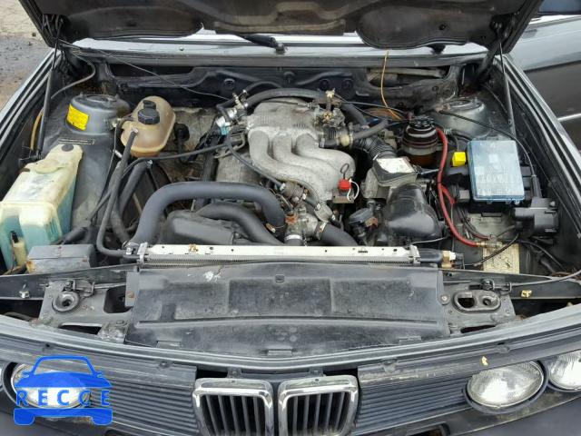 1985 BMW 528 E AUTO WBADK8308F9656521 image 6