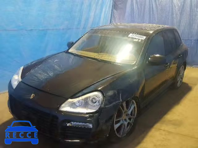 2008 PORSCHE CAYENNE GT WP1AD29P88LA71248 image 1