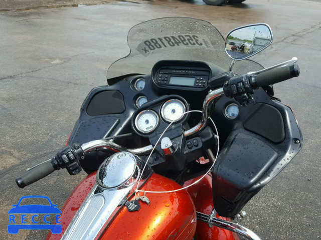 2013 HARLEY-DAVIDSON FLTRX ROAD 1HD1KHM17DB683307 зображення 4