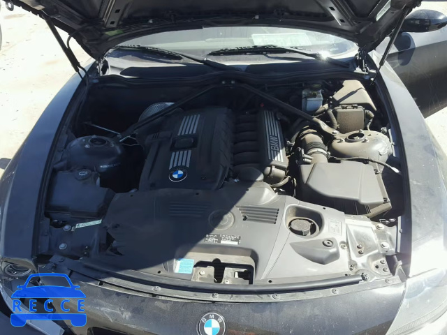 2007 BMW Z4 3.0 4USBU33517LW60637 image 6