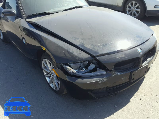 2007 BMW Z4 3.0 4USBU33517LW60637 image 8