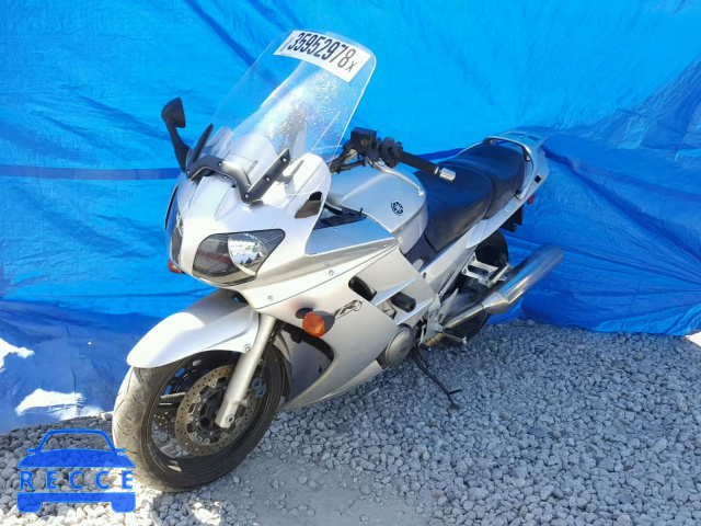 2003 YAMAHA FJR1300 JYARP07E73A001211 зображення 1