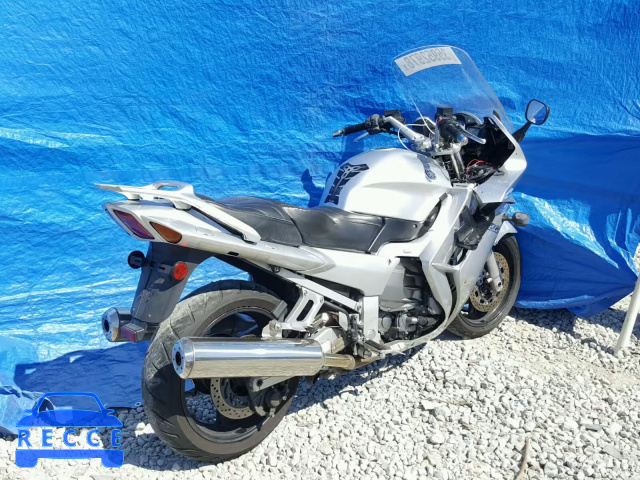 2003 YAMAHA FJR1300 JYARP07E73A001211 зображення 3