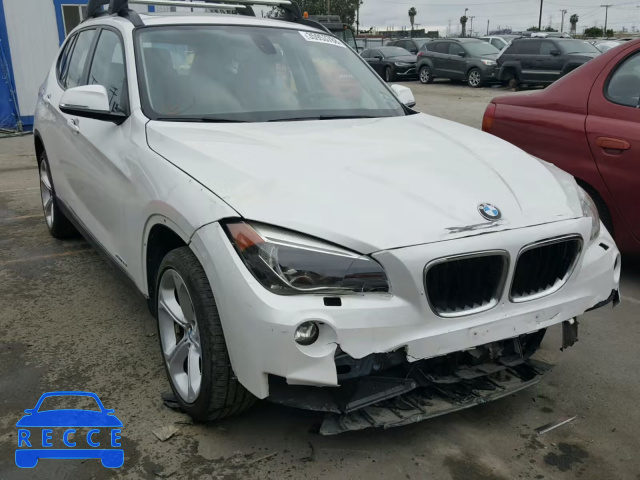 2015 BMW X1 XDRIVE3 WBAVM5C55FVV94222 image 0