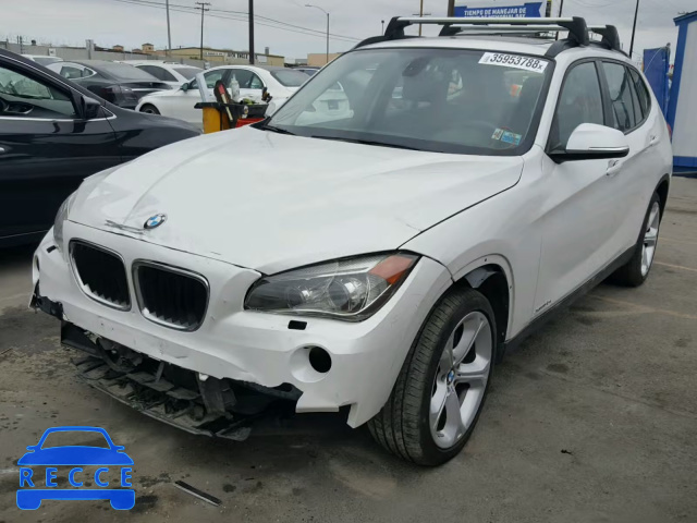 2015 BMW X1 XDRIVE3 WBAVM5C55FVV94222 image 1