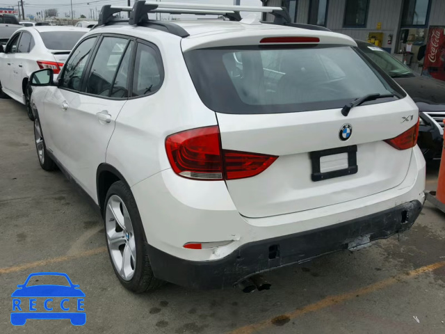 2015 BMW X1 XDRIVE3 WBAVM5C55FVV94222 Bild 2